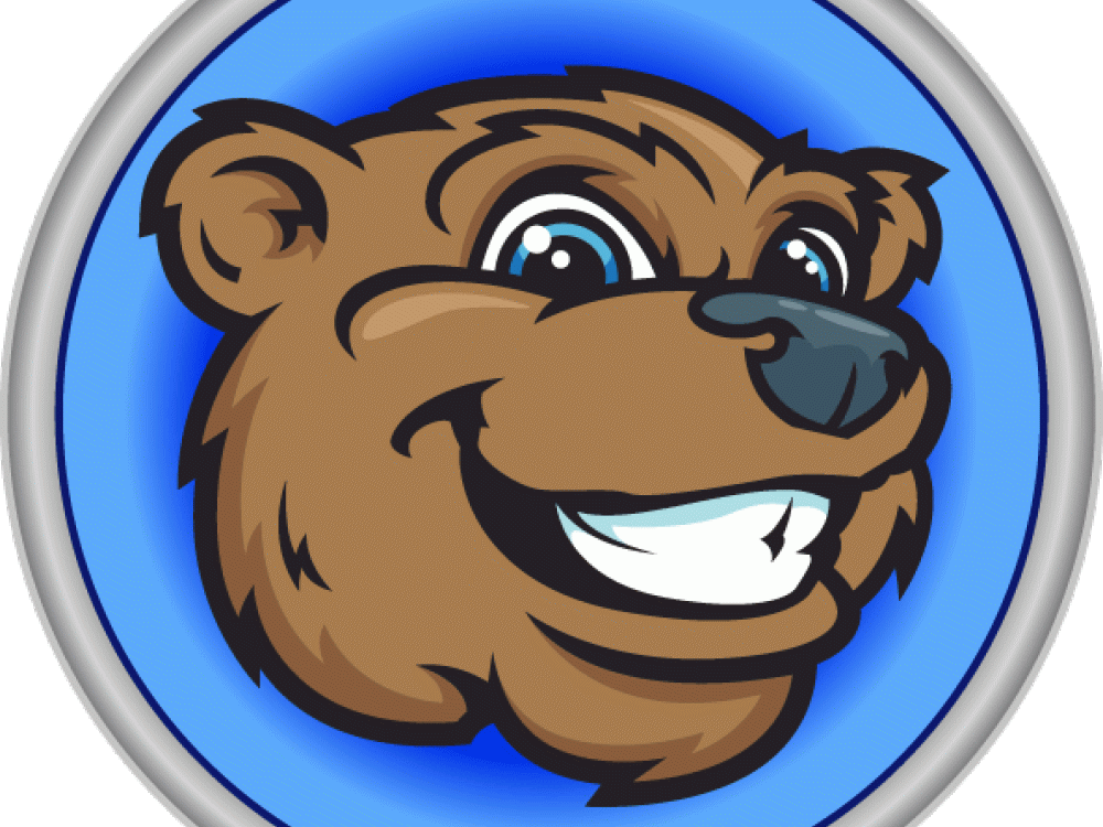 Washburn Elementary School Bears logo